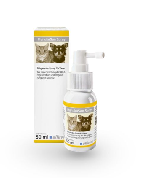 Manukasan Spray 50 ml